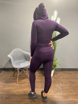 New Mix Comfy Set (Purple)  One Size