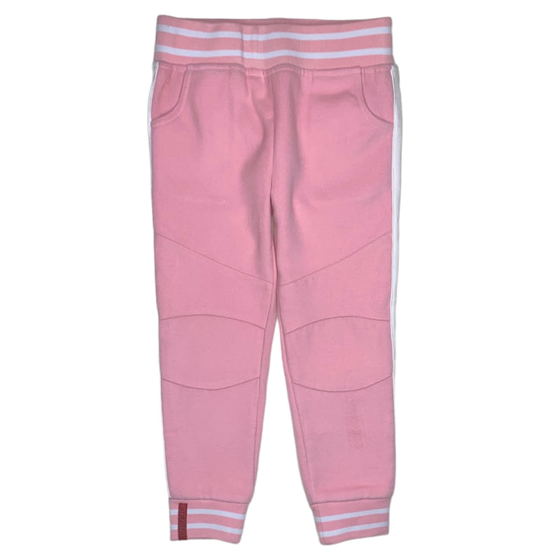 Haus Of Jr Fleece Jogger (Pink) - OH17TVMPP