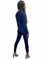 New Mix Comfy Set (Navy)  One Size