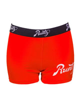 Runtz Script Boy Short (Red)