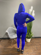 New Mix Comfy Set (Royal)  One Size