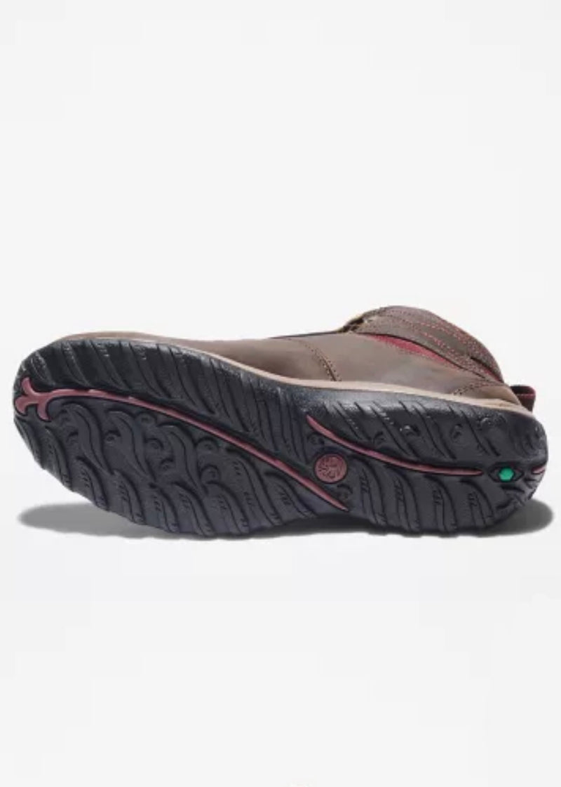 Timberland Norwood Waterproof Hiking Boots (Dark Brown Full Grain) 9505A242