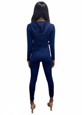 New Mix Comfy Set (Navy)  One Size